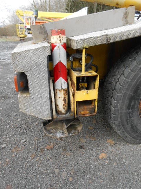 Mobilkran Coles Cranes 625S, 20 t