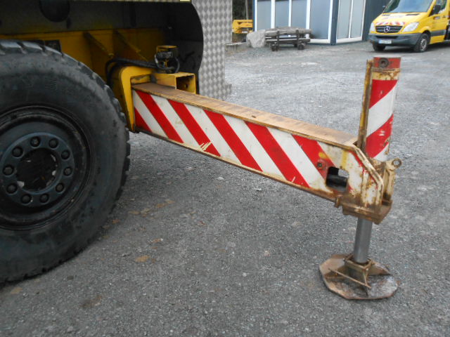 Mobilkran Coles Cranes 625S, 20 t