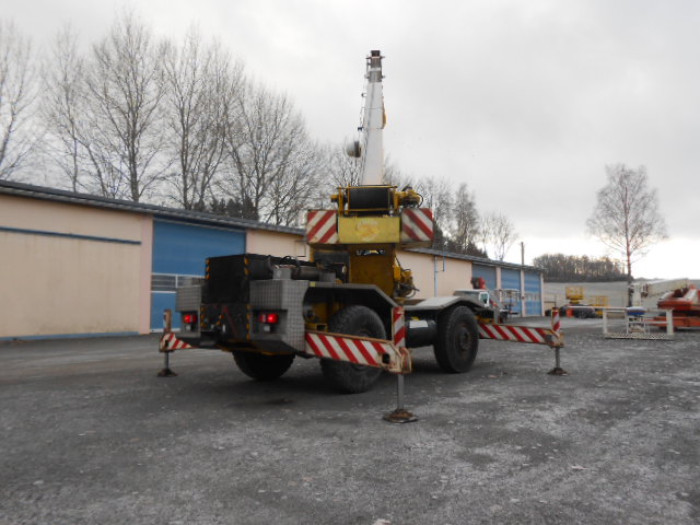 Mobilkran Coles Cranes 625S, 20 t