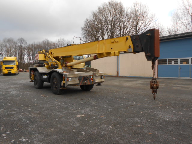 Mobilkran Coles Cranes 625S, 20 t
