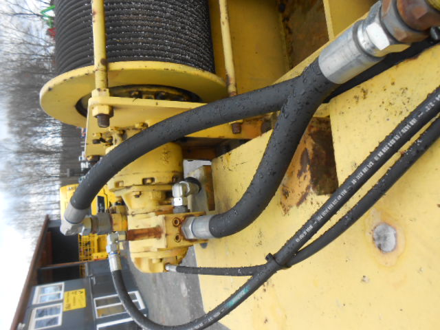 Mobilkran Coles Cranes 625S, 20 t