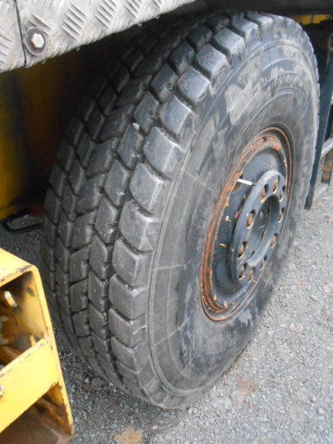 Mobilkran Coles Cranes 625S, 20 t