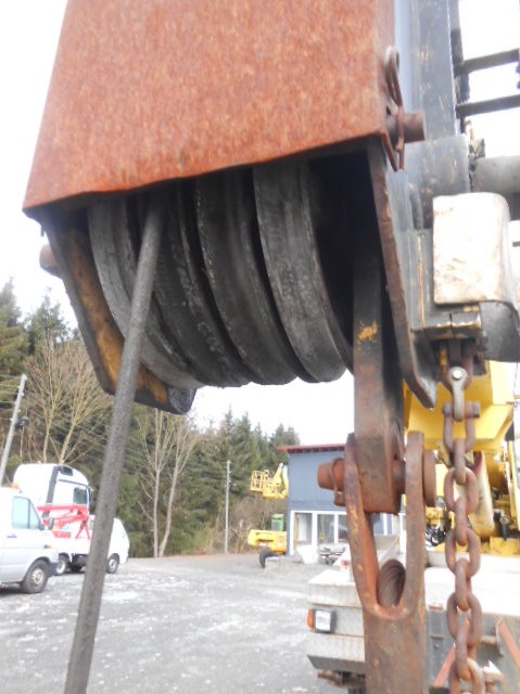 Mobilkran Coles Cranes 625S, 20 t