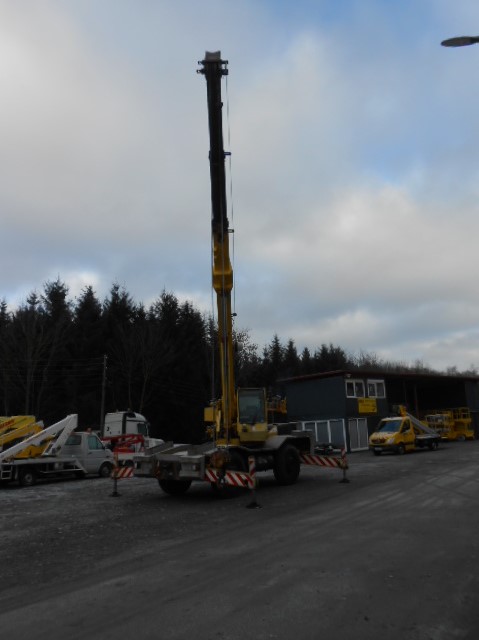 Mobilkran Coles Cranes 625S, 20 t