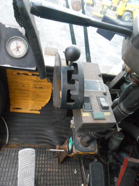 Mobilkran Coles Cranes 625S, 20 t