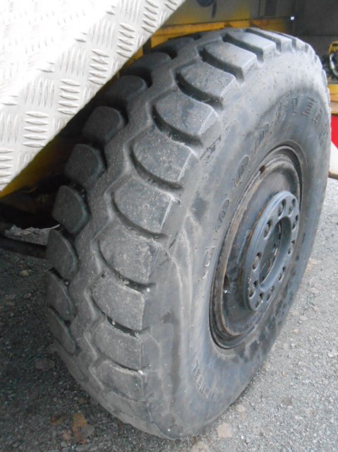 Mobilkran Coles Cranes 625S, 20 t