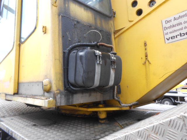 Mobilkran Coles Cranes 625S, 20 t