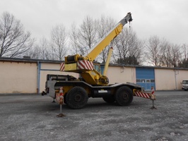 Mobilkran Coles Cranes 625S, 20 t