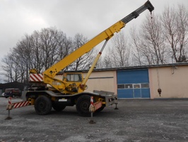 Mobilkran Coles Cranes 625S, 20 t