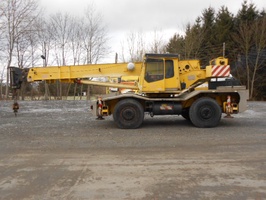 Mobilkran Coles Cranes 625S, 20 t