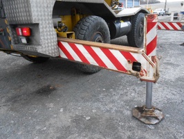 Mobilkran Coles Cranes 625S, 20 t