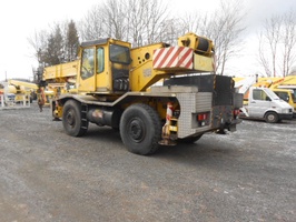 Mobilkran Coles Cranes 625S, 20 t