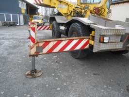 Mobilkran Coles Cranes 625S, 20 t