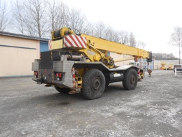 Mobilkran Coles Cranes 625S, 20 t