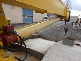 Mobilkran Coles Cranes 625S, 20 t