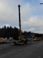 Mobilkran Coles Cranes 625S, 20 t