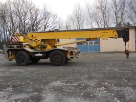 Mobilkran Coles Cranes 625S, 20 t