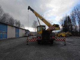 Mobilkran Coles Cranes 625S, 20 t
