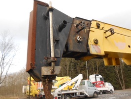 Mobilkran Coles Cranes 625S, 20 t