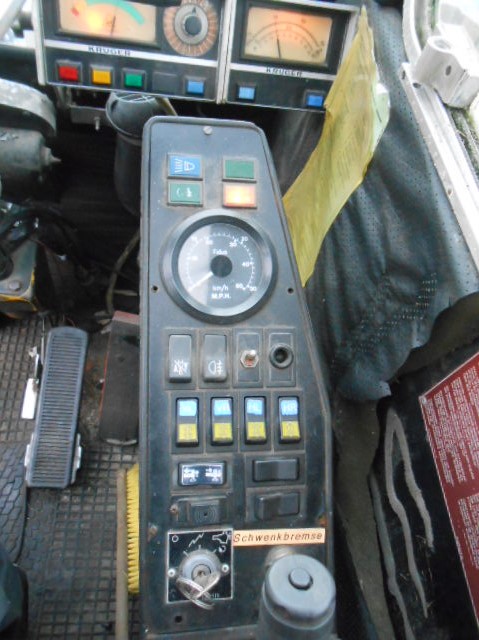 Mobilkran Coles Cranes 625S, 20 t