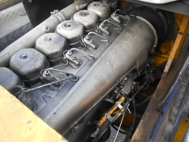 Mobilkran Coles Cranes 625S, 20 t