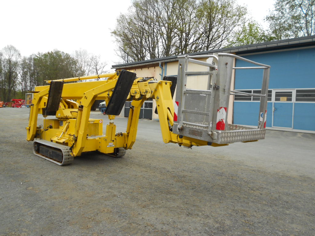 Teupen Leo 25 T plus