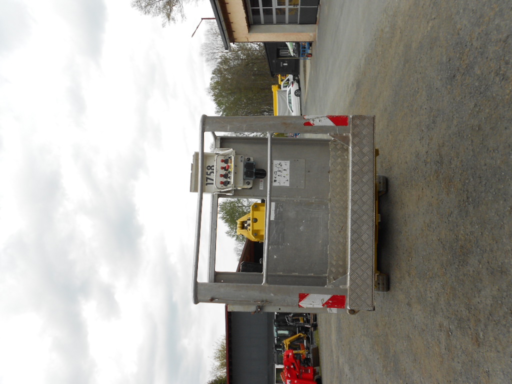 Teupen Leo 25 T plus