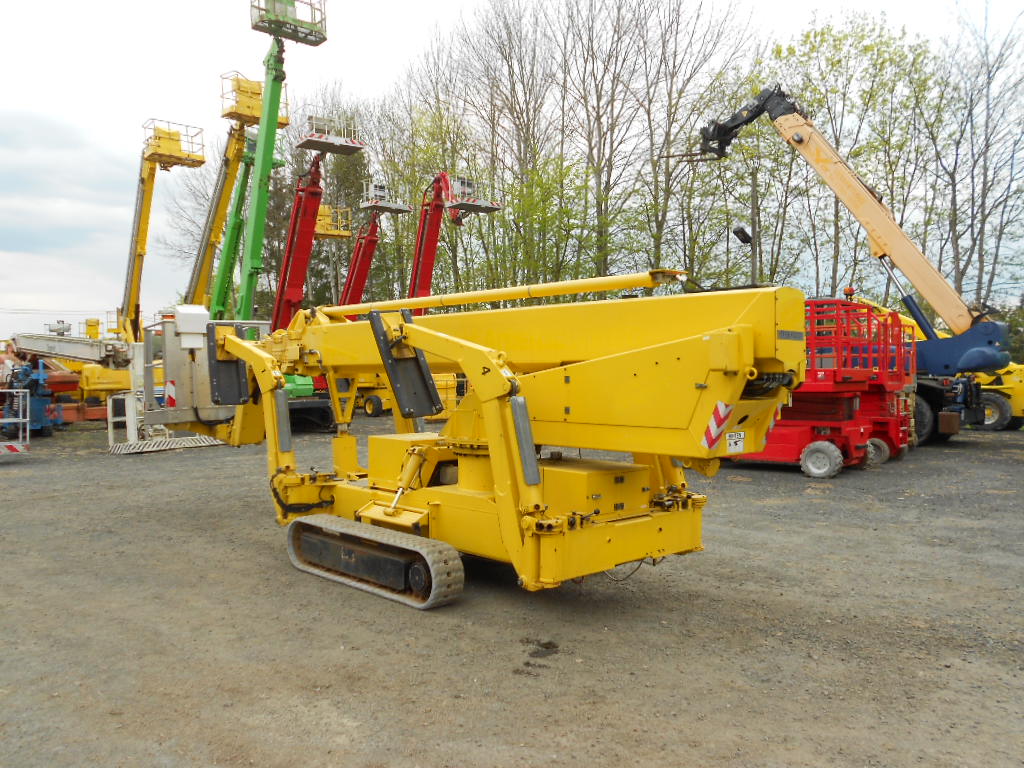 Teupen Leo 25 T plus