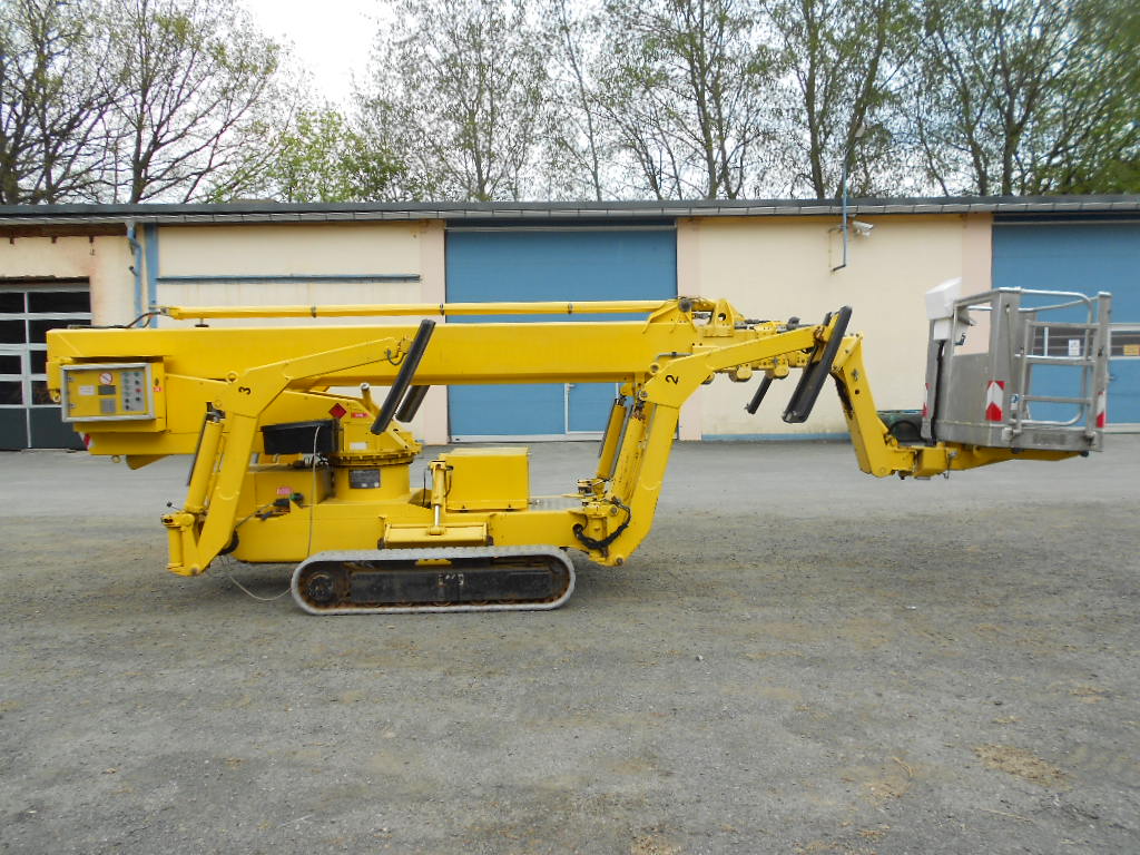 Teupen Leo 25 T plus