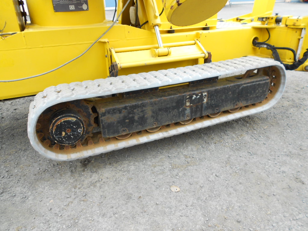 Teupen Leo 25 T plus