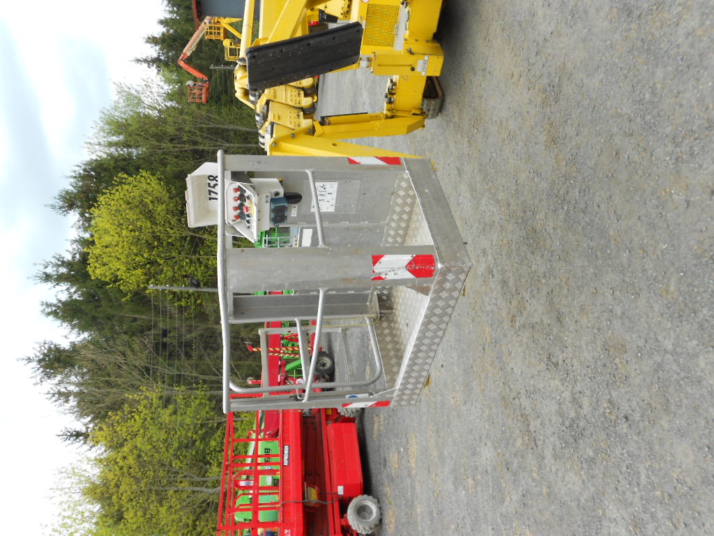 Teupen Leo 25 T plus