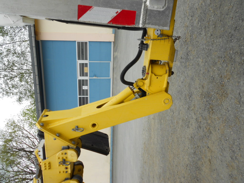 Teupen Leo 25 T plus