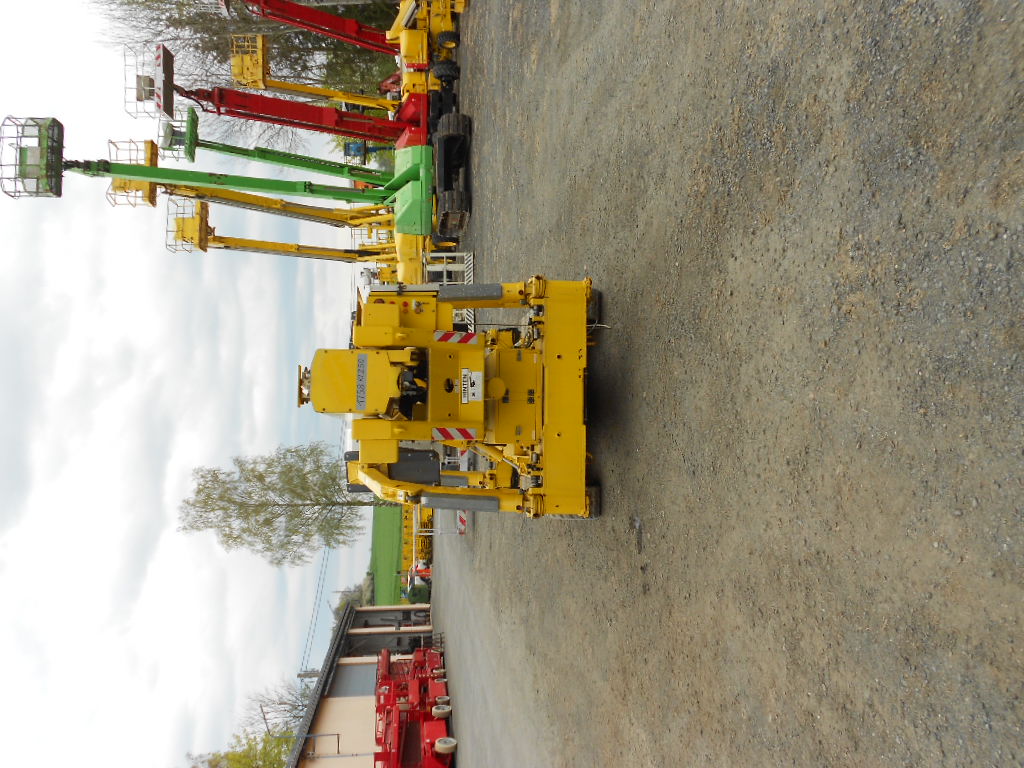 Teupen Leo 25 T plus