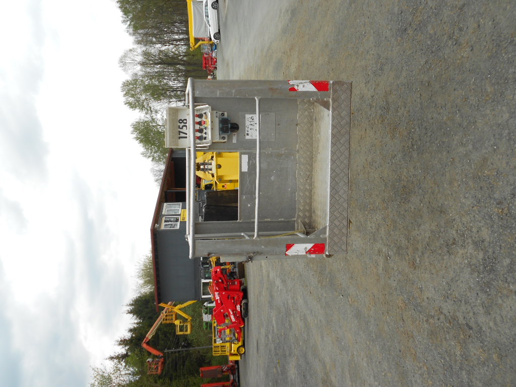 Teupen Leo 25 T plus