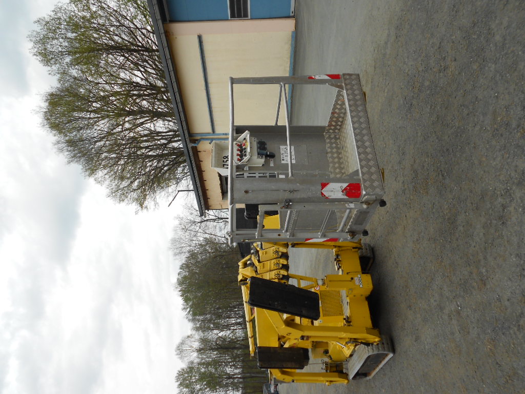 Teupen Leo 25 T plus