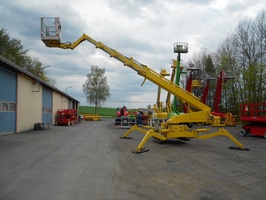 Teupen Leo 25 T plus