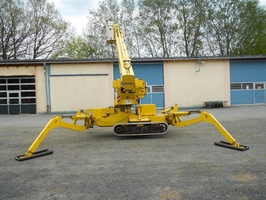 Teupen Leo 25 T plus