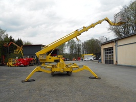 Teupen Leo 25 T plus