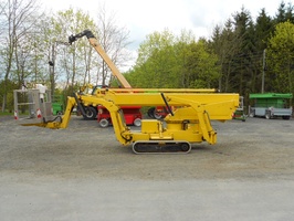 Teupen Leo 25 T plus