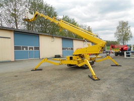 Teupen Leo 25 T plus