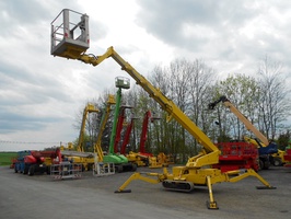 Teupen Leo 25 T plus