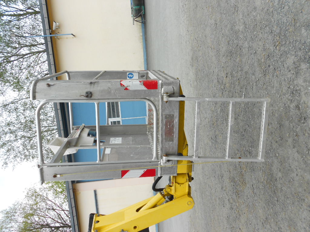 Teupen Leo 25 T plus