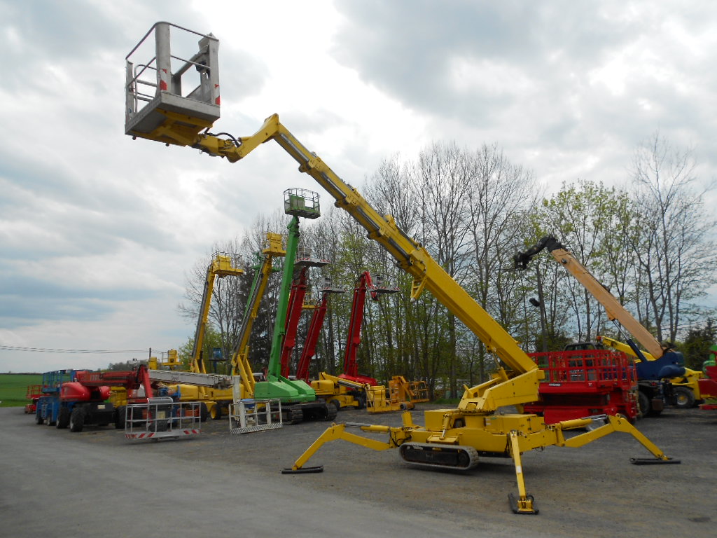 Teupen Leo 25 T plus