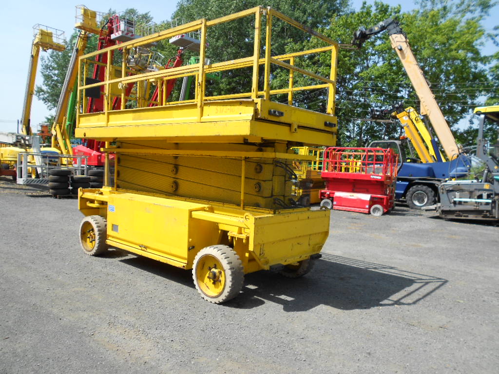 Liftlux SL153-18E2 Elektro