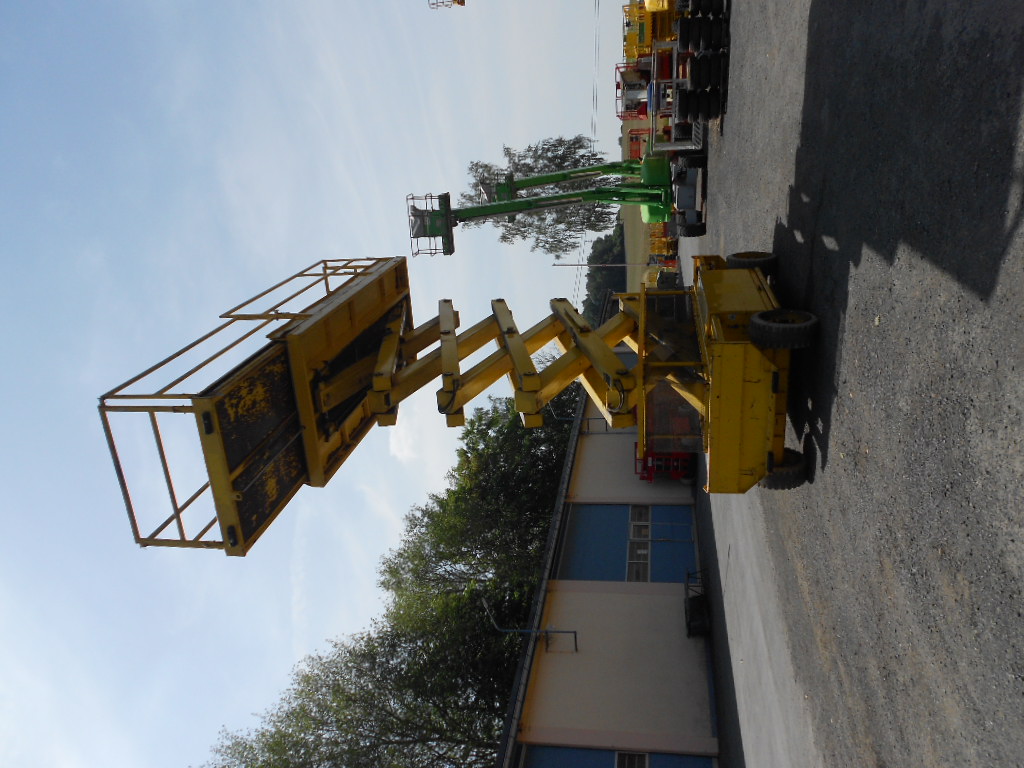 Liftlux SL153-18E2 Elektro