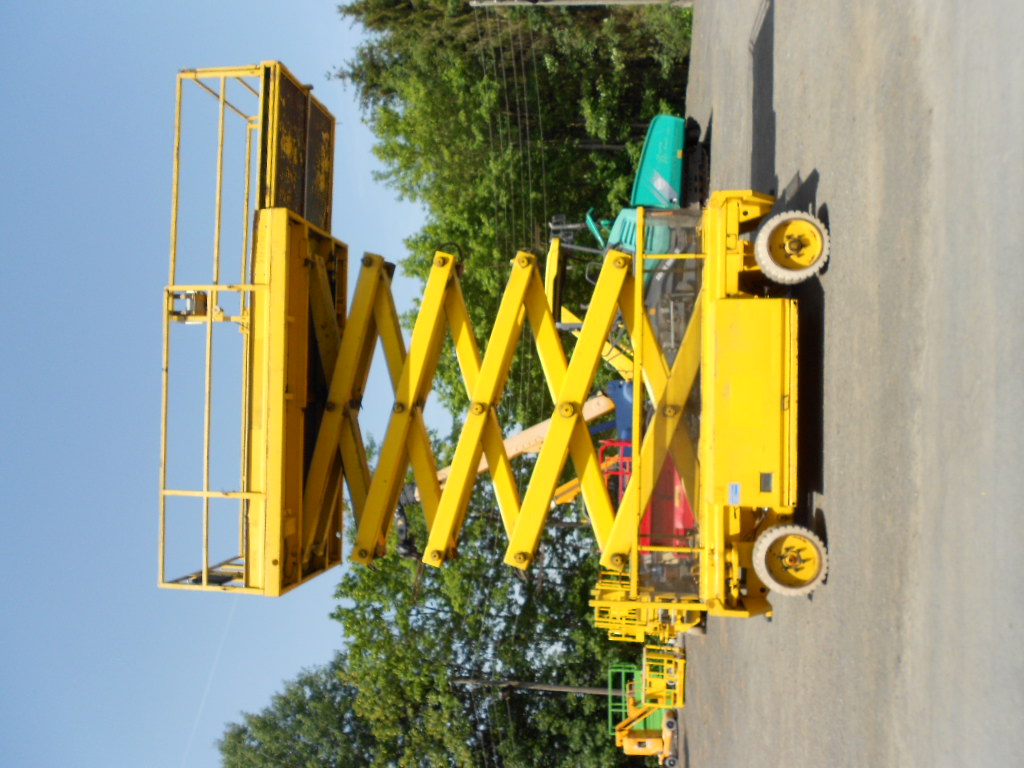 Liftlux SL153-18E2 Elektro