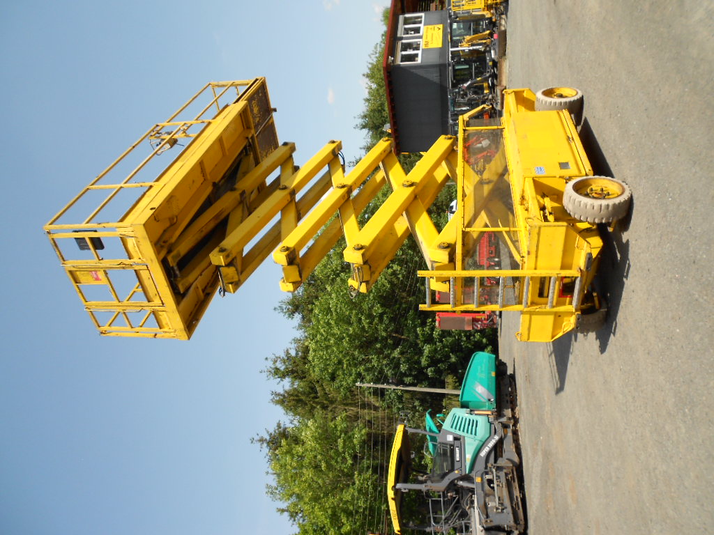 Liftlux SL153-18E2 Elektro