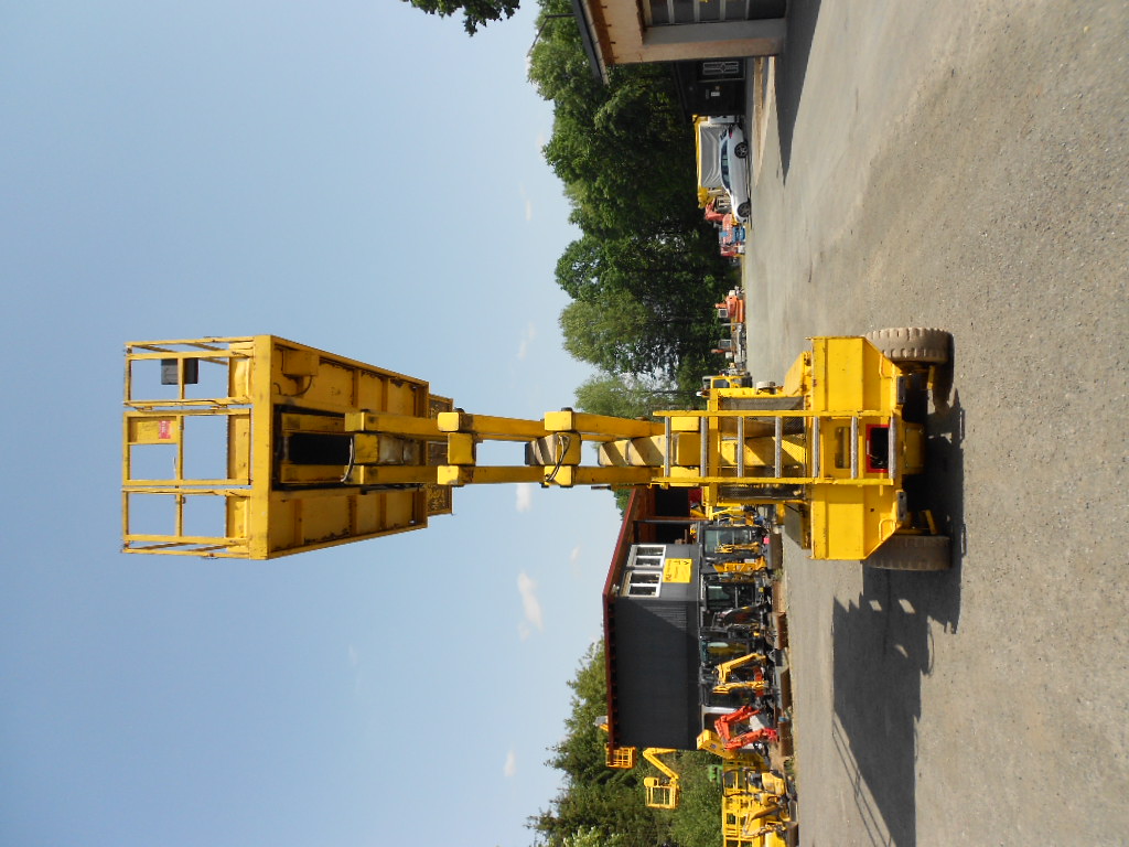 Liftlux SL153-18E2 Elektro