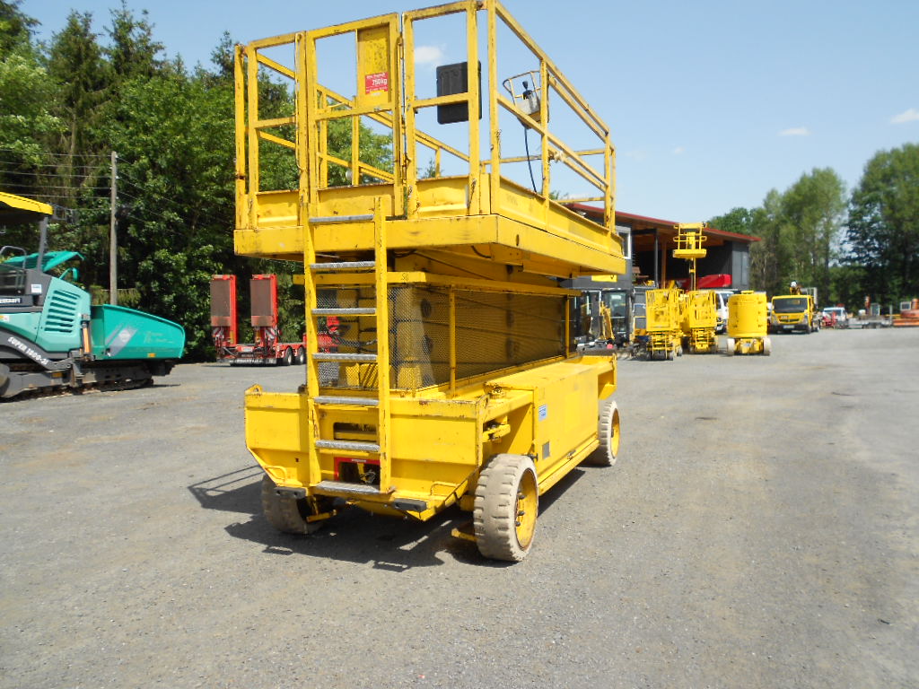 Liftlux SL153-18E2 Elektro