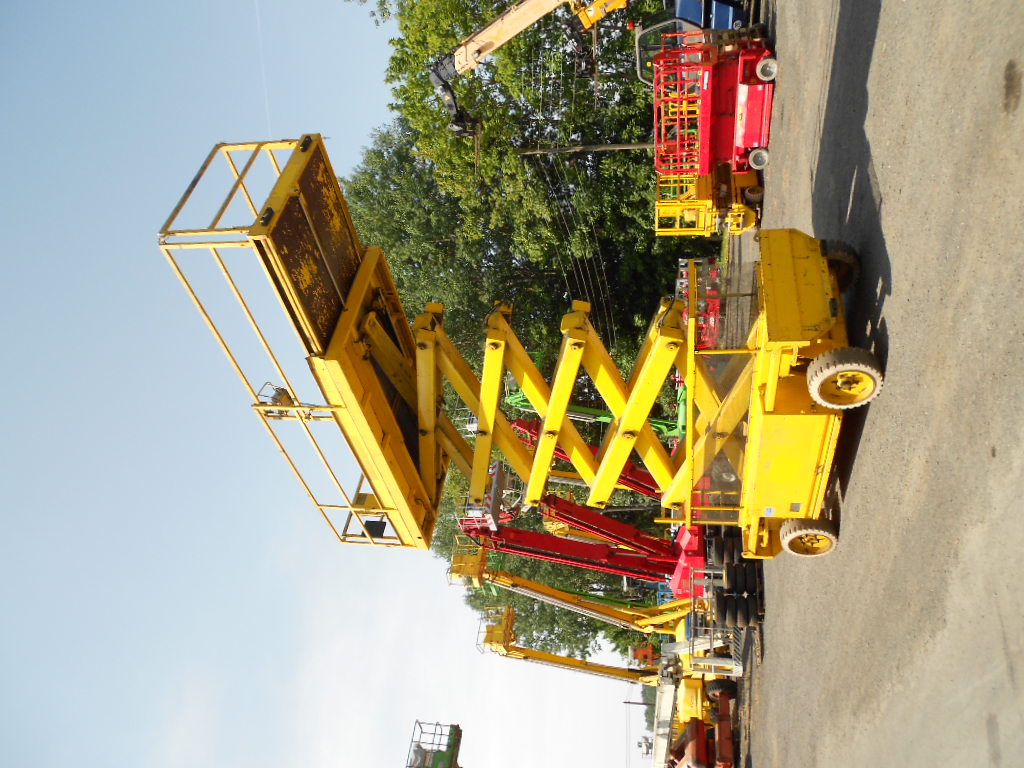 Liftlux SL153-18E2 Elektro